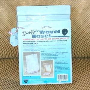 Bob Ross Travel Easel - New